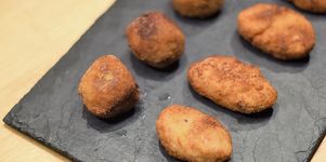 Croquetas de perdiz