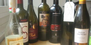 Cata de vinos I