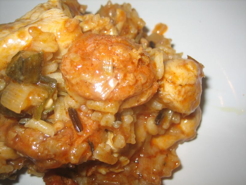 Gumbo cajÃºn a la navarra