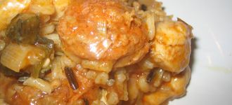 Gumbo cajÃºn a la navarra