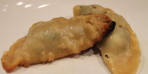 Gyozas (empanadillas japonesas)