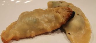 Gyozas (empanadillas japonesas)