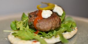 Kofte turcos