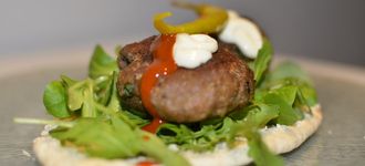 Kofte turcos