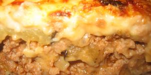 Mousaka tradicional
