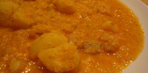 Rape al «All i pebre»