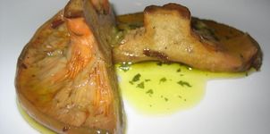 NÃ­scalos al ajillo