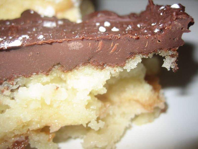 Tarta borracha y sonÃ¡mbula de chocolate