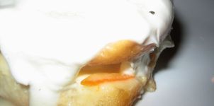 Tarta sonÃ¡mbula y borracha de yogur